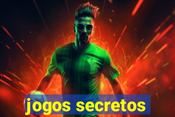 jogos secretos